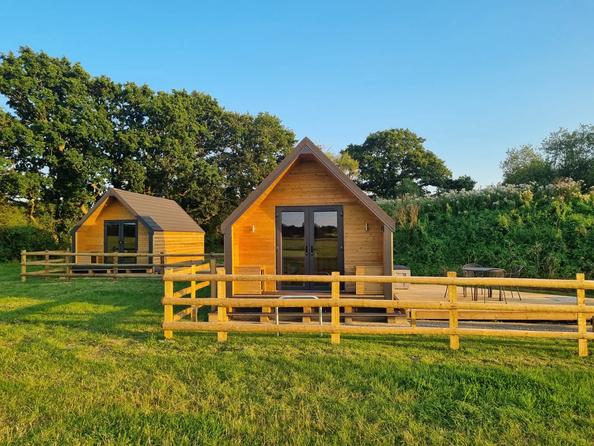 Light Farm Glamping image