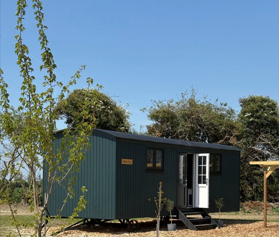 Lodeside Glamping image